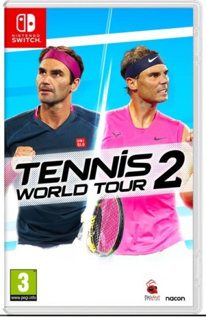 Joc Tennis World Tour 2 pentru Nintendo Switch