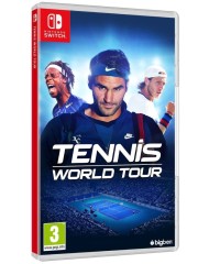 Tennis World Tour