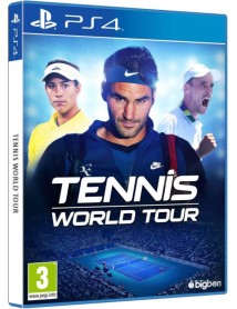 Tennis World Tour 