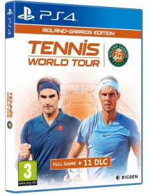 Tennis World Tour Roland Garros Edition 