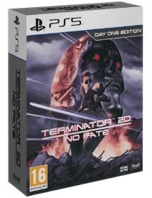 Terminator 2d No Fate Day 1 Edition 