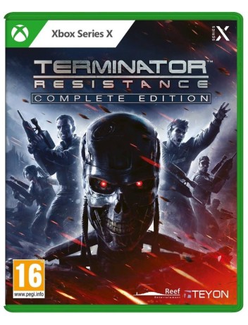 Joc Terminator Resistance Complete Edition pentru XBOX SERIES X