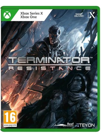 Joc Terminator Resistance pentru XBOX SERIES