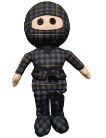 Ternet Ninja 3 Plush 38cm 