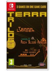 Terra Trilogy