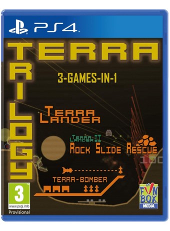Joc Terra Trilogy pentru PS4