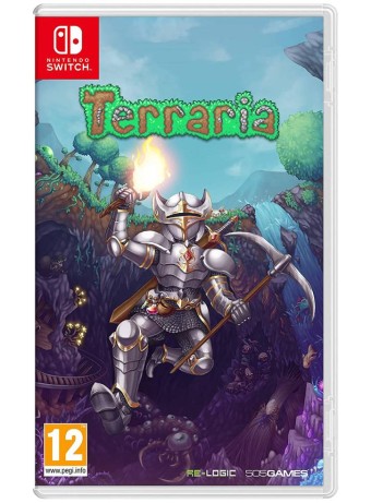 Joc Terraria pentru Nintendo Switch