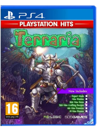 Joc Terraria pentru PS4