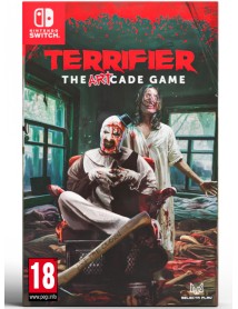 Terrifier The Videogame Collectors Edition 