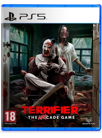 Joc Terrifier The Videogame pentru PS5