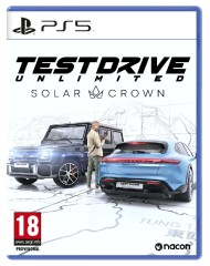 Test Drive Solar Crown