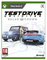 Test Drive Solar Crown