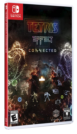 Joc Tetris Effect Connected pentru Nintendo Switch