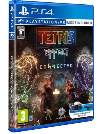 Joc Tetris Effect Connected pentru PS4 / PS VR