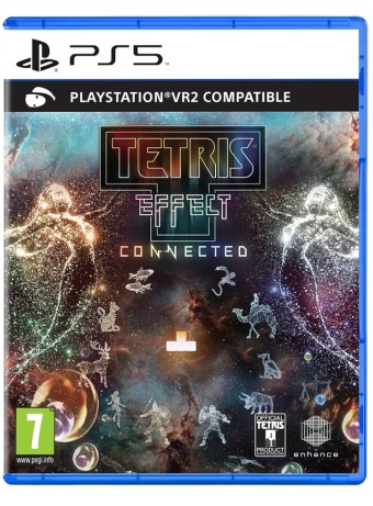 Joc Tetris Effect Connected pentru PS5