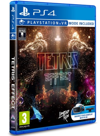 Joc Tetris Effect Psvr pentru PS4 / PS VR