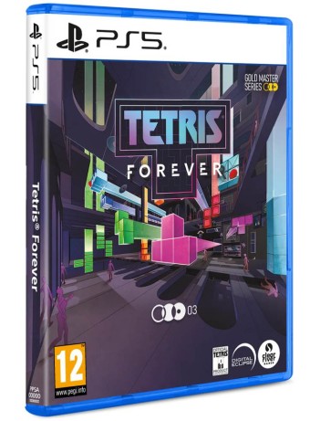 Joc Tetris Forever pentru PS5