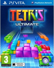 Tetris Ultimate Psv