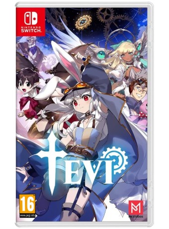 Joc Tevi pentru Nintendo Switch