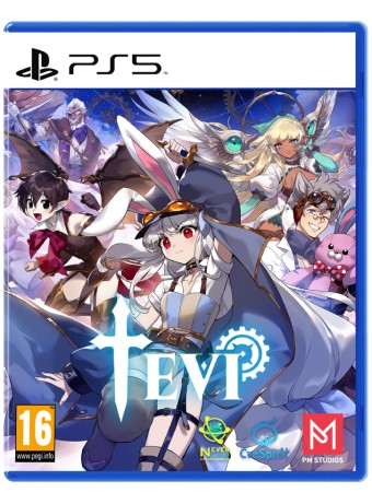 Joc Tevi pentru PS5