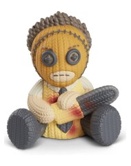 Texas Chainsaw Massacre Leatherface Collectible No.007 13cm