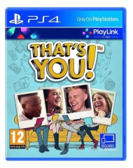Thats You!
