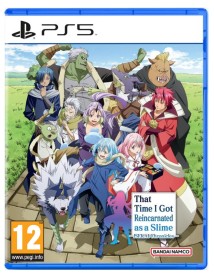 That Time I Got Reincarnated As A Slime Isekai Chronicles 