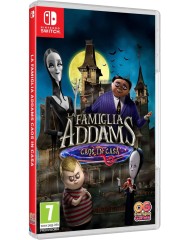 The Addamss Family Mansion Mayhem