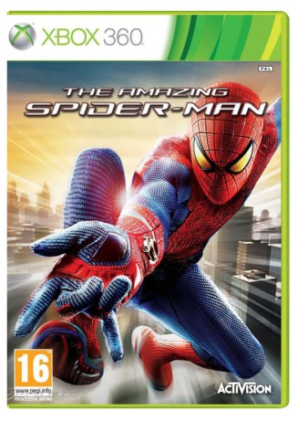 Joc The Amazing Spider Man pentru Xbox 360