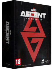 The Ascent Cyber Edition