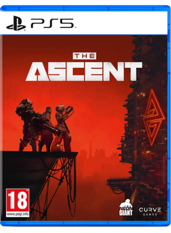 Joc The Ascent pentru PS5