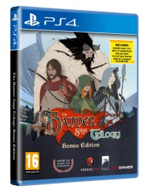 The Banner Saga Trilogy Bonus Edition 