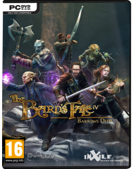 The Bards Tale IV Barrows Deep