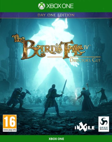 Joc The Bards Tale IV Directors Cut Day One Edition pentru Xbox One