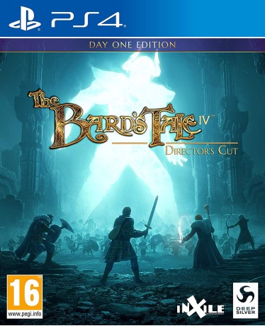 Joc The Bards Tale IV Directors Cut Day One Edition pentru PlayStation 4 | PS4
