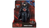 Figurina Statueta The Batman Wingsuit Batman Deluxe 30cm