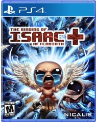 The Binding Of Isaac Afterbirth +