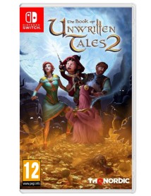 The Book Of Unwritten Tales 2 
