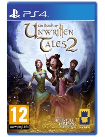 The Book Of Unwritten Tales 2 