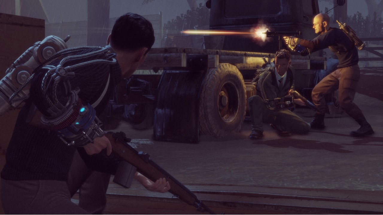 Joc The Bureau Xcom Declassified pentru PC