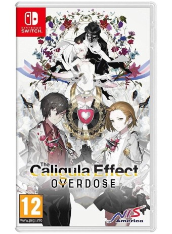 Joc The Caligula Effect Overdose pentru Nintendo Switch