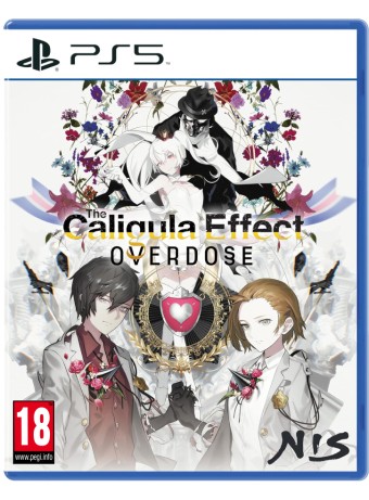 Joc The Caligula Effect Overdose pentru PS5
