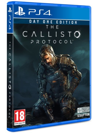 Joc The Callisto Protocol Day One Edition pentru PS4