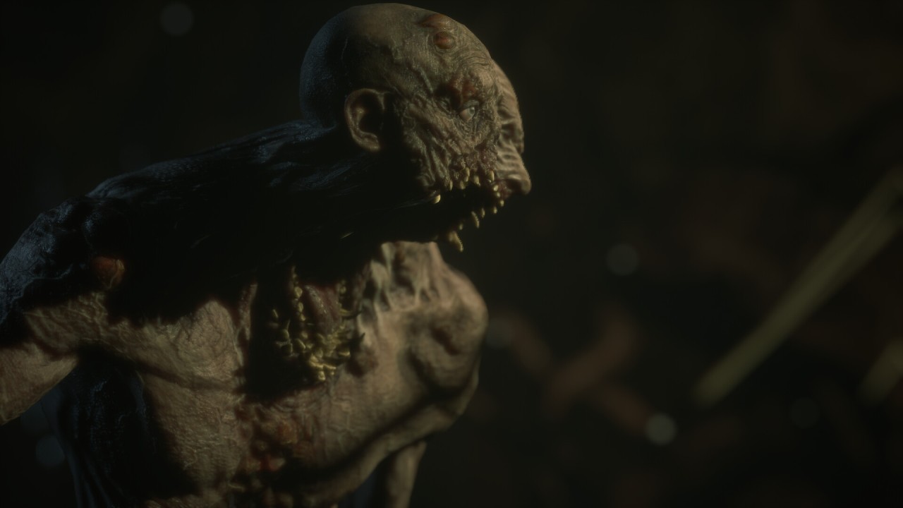 The Callisto Protocol PS4_Corredor da morte (Jogo com ambiente sinistr