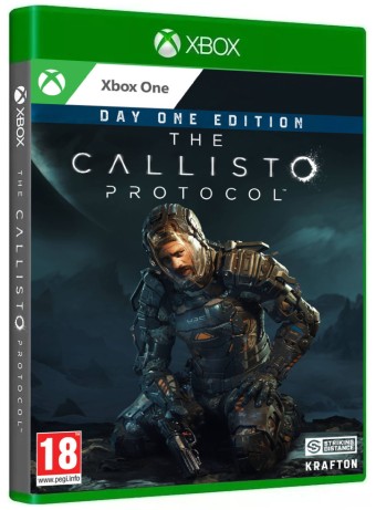 Joc The Callisto Protocol Day One Edition pentru Xbox One