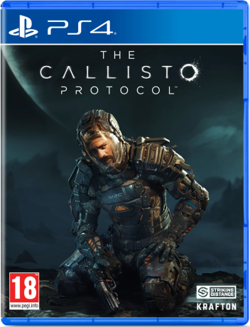 Joc The Callisto Protocol pentru PS4
