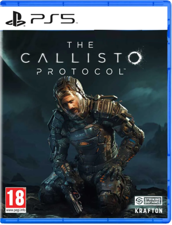 Joc The Callisto Protocol pentru PS5