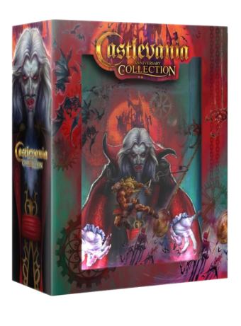 Joc The Castlevania Anniversary Collection pentru Nintendo Switch