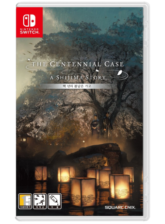 Joc The Centennial Case A Shijima Story pentru Nintendo Switch
