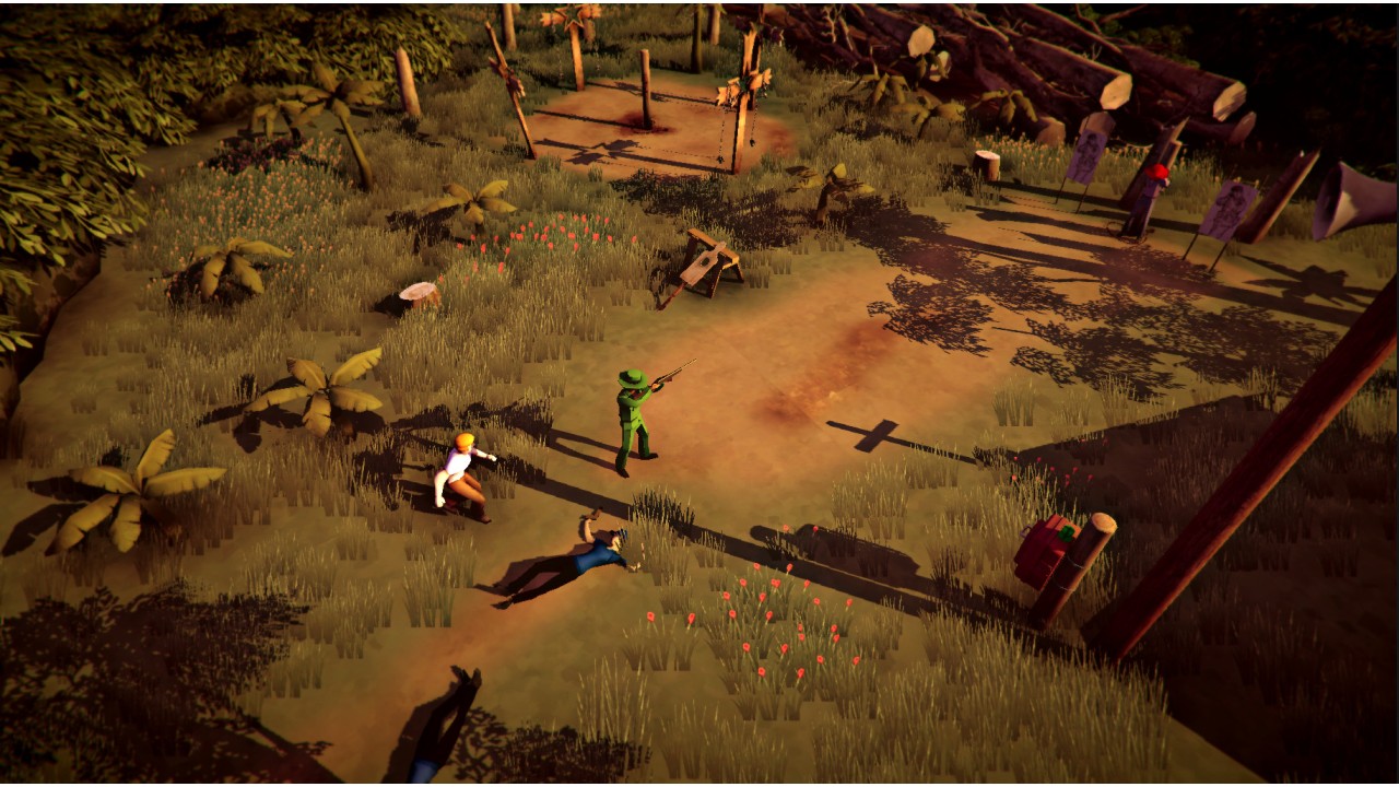 Joc The Church In The Darkness pentru PS4